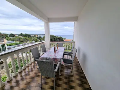 Ferienwohnung für 5 Personen (85 m²) in Banjol 8/10