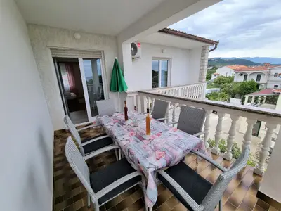 Ferienwohnung für 5 Personen (85 m²) in Banjol 9/10