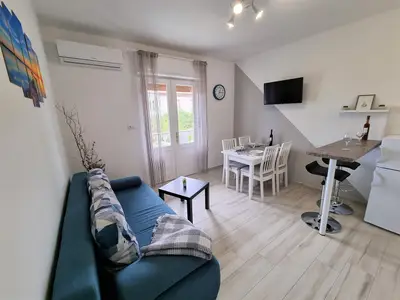 Ferienwohnung für 4 Personen (45 m²) in Banjol 2/10