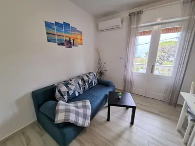 Ferienwohnung für 4 Personen (45 m²) in Banjol 3/10
