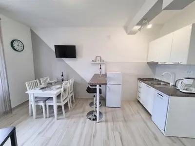 Ferienwohnung für 4 Personen (45 m²) in Banjol 4/10