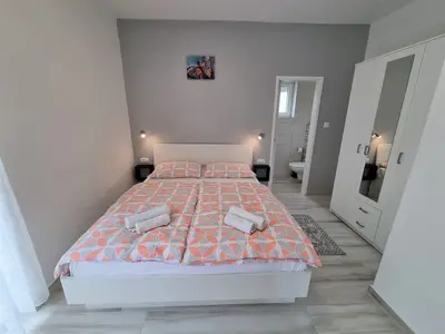 Ferienwohnung für 4 Personen (45 m²) in Banjol 9/10