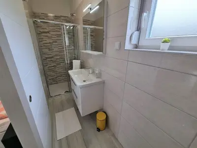 Ferienwohnung für 4 Personen (45 m²) in Banjol 10/10