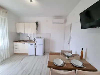 Ferienwohnung für 3 Personen (35 m²) in Banjol 2/9