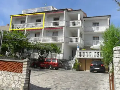 Ferienwohnung für 5 Personen (70 m²) in Banjol 2/10