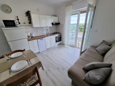 Ferienwohnung für 5 Personen (70 m²) in Banjol 4/10