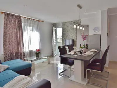 Ferienwohnung für 6 Personen (70 m²) in Banjol 5/10