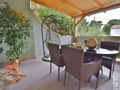 Ferienwohnung für 4 Personen (30 m²) in Banjol 2/10