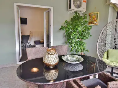Ferienwohnung für 4 Personen (30 m²) in Banjol 3/10