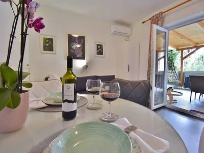 Ferienwohnung für 4 Personen (30 m²) in Banjol 7/10