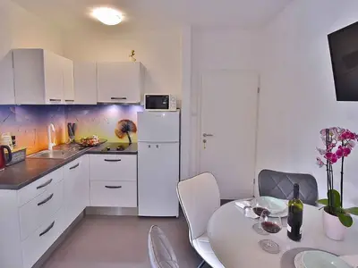 Ferienwohnung für 4 Personen (30 m²) in Banjol 9/10
