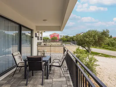 TerraceBalcony