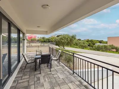 TerraceBalcony