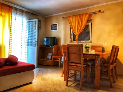 Ferienwohnung für 6 Personen (65 m²) in Banjol 1/10