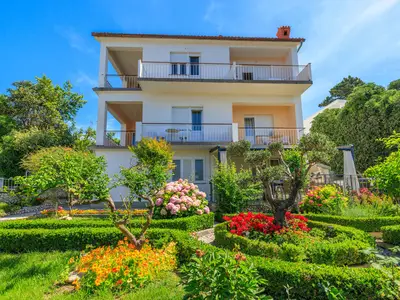Ferienwohnung für 4 Personen (50 m²) in Banjol 1/10