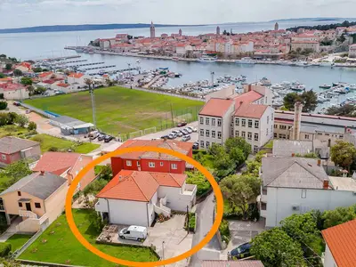 Ferienwohnung für 5 Personen (70 m²) in Banjol 1/10