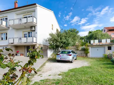 Ferienwohnung für 5 Personen (65 m²) in Banjol 2/10