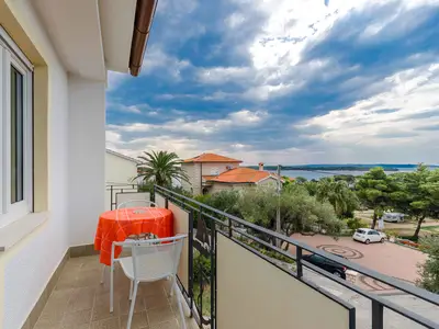 Ferienwohnung für 5 Personen (65 m²) in Banjol 10/10