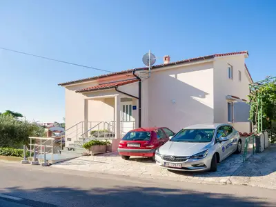 Ferienwohnung für 4 Personen (45 m²) in Banjol 1/10