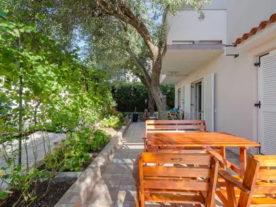 Ferienwohnung für 4 Personen (45 m²) in Banjol 4/10