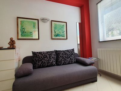 Ferienwohnung für 3 Personen (48 m²) in Banjole 1/10