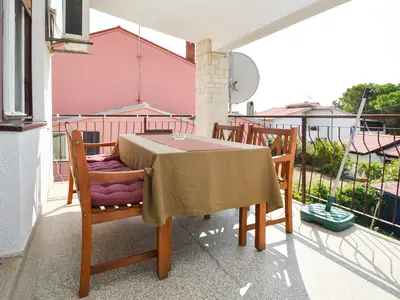 Ferienwohnung für 6 Personen (90 m²) in Banjole 2/10