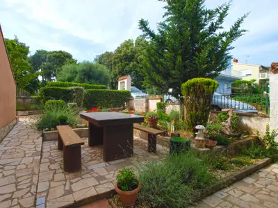 Ferienwohnung für 5 Personen (50 m²) in Banjole 4/10