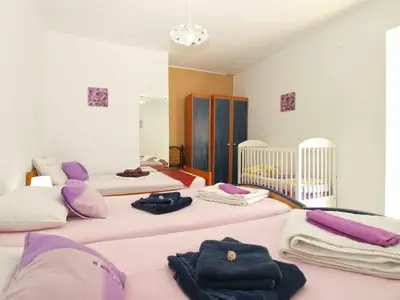 Ferienwohnung für 5 Personen (50 m²) in Banjole 10/10