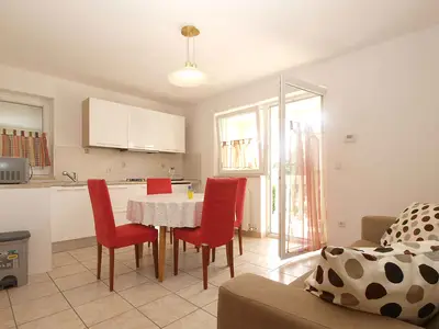 Ferienwohnung für 4 Personen (60 m²) in Banjole 1/10