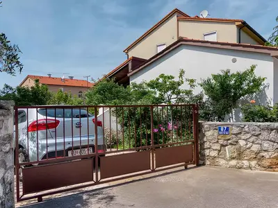 Ferienwohnung für 2 Personen (26 m²) in Banjole 6/10