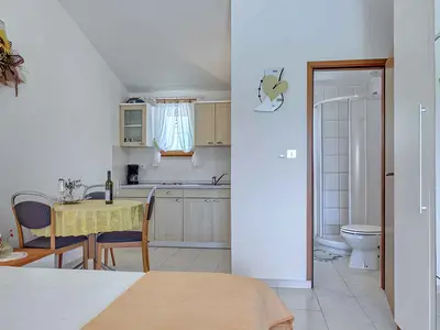 Ferienwohnung für 2 Personen (26 m²) in Banjole 10/10