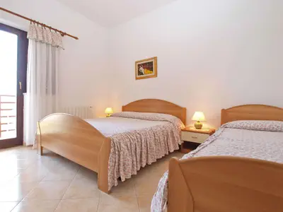 Ferienwohnung für 4 Personen (52 m²) in Banjole 1/10