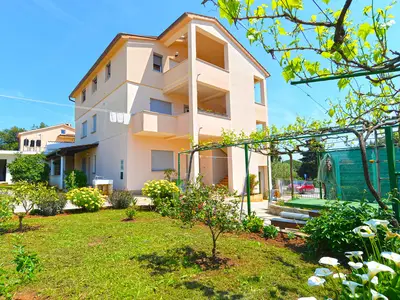 Ferienwohnung für 4 Personen (40 m²) in Banjole 4/10