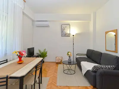Ferienwohnung für 4 Personen (40 m²) in Banjole 1/10