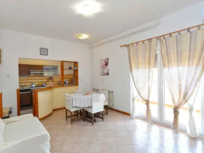 Ferienwohnung für 4 Personen (66 m²) in Banjole 8/10