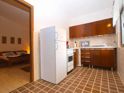 Ferienwohnung für 5 Personen (55 m²) in Banjole 1/10