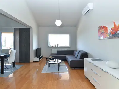 Ferienwohnung für 5 Personen (95 m²) in Banjole 1/10