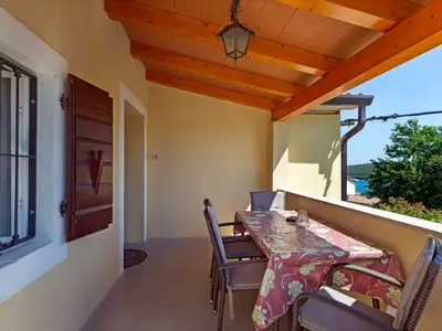 Ferienwohnung für 6 Personen (80 m²) in Banjole 1/10
