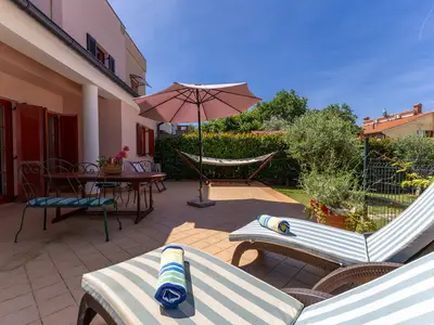 Ferienwohnung für 4 Personen (76 m²) in Banjole 1/10