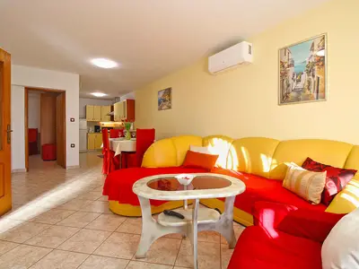 Ferienwohnung für 6 Personen (60 m²) in Banjole 5/10