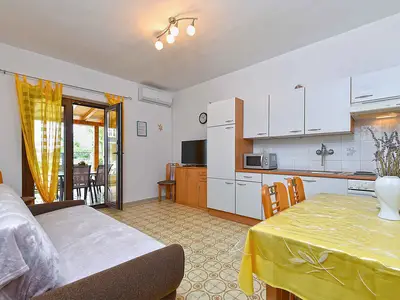 Ferienwohnung für 6 Personen (60 m²) in Banjole 6/10