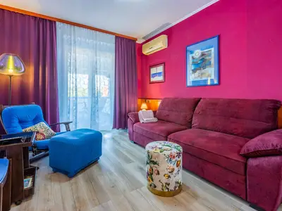 Ferienwohnung für 6 Personen (95 m²) in Banjole 1/10