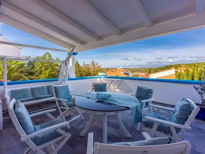 Ferienwohnung für 6 Personen (95 m²) in Banjole 3/10