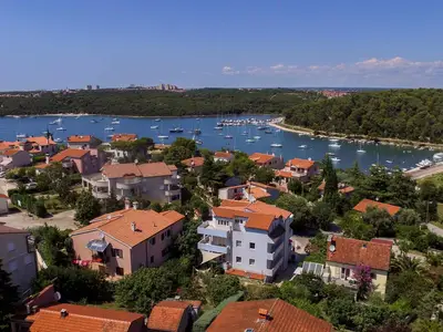 Ferienwohnung für 6 Personen (100 m²) in Banjole 8/10