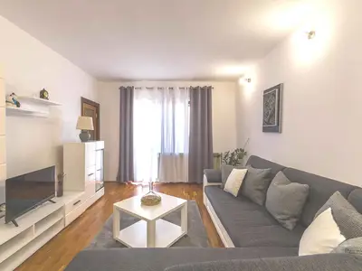 Ferienwohnung für 4 Personen (85 m²) in Banjole 1/10