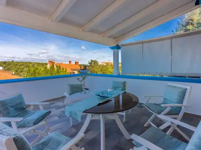 Ferienwohnung für 6 Personen (95 m²) in Banjole 2/10