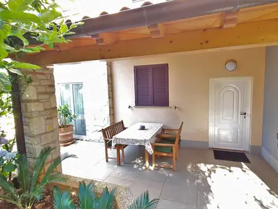 Ferienwohnung für 4 Personen (52 m²) in Banjole 8/10