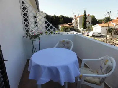 Ferienwohnung für 2 Personen (35 m²) in Banjole 1/10