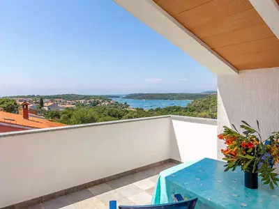 Ferienwohnung für 5 Personen (55 m²) in Banjole 3/10