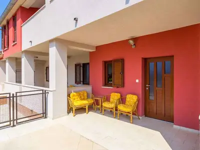 Ferienwohnung für 4 Personen (36 m²) in Banjole 2/10